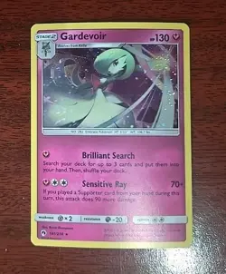 Gardevoir - (Cosmos Holo) 141/214 Miscellaneous Cards & Products Holo - Image 4