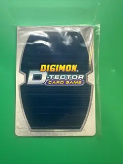 Phoenixmon Toy Exclusive Digimon Card - Sealed - Image 2