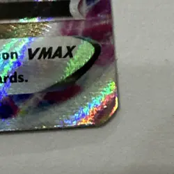 Gengar VMAX 157/264 Fusion Strike Ultra Rare Holo Full Art Pokemon Card - Image 5