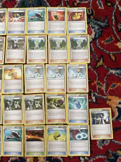 2014-2016 Pokemon Trainer Card Lot 36 - Image 2
