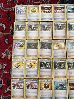 2014-2016 Pokemon Trainer Card Lot 36 - Image 3