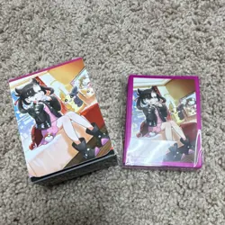 Pokemon Marnie & Morpeko Deck Box and Card Sleeves 65 ct Multicolor - Image 1