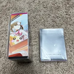 Pokemon Marnie & Morpeko Deck Box and Card Sleeves 65 ct Multicolor - Image 2