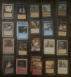 Magic: The Gathering 115 Card Lot - Image 2