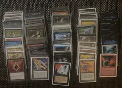 Magic: The Gathering 115 Card Lot - Image 5