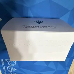 Magic: The Gathering Secret Lair Full Sleeves Tattoo Pack Box - Image 2