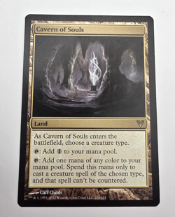 Cavern of Souls Avacyn Restored Regular 226 NM - Image 1