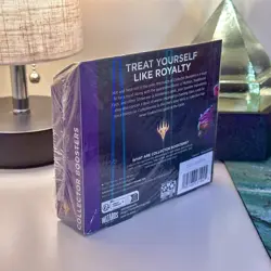 MTG Wilds of Eldraine Collector Booster Box — NEW/SEALED — Magic: The Gathering 195166231945 - Image 2