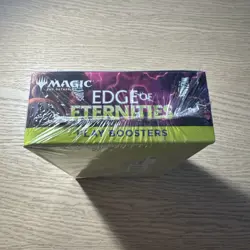 Edge Of Eternity Play Booster Box Sealed Magic The Gathering - Image 3