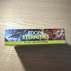 Edge Of Eternity Play Booster Box Sealed Magic The Gathering - Image 4
