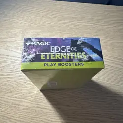 Edge Of Eternity Play Booster Box Sealed Magic The Gathering - Image 5