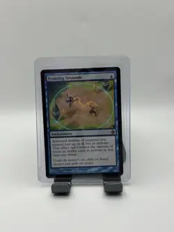 MTG, Training Grounds 91 LP+ Rise of the Eldrazi Regular - Image 1