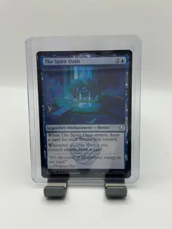 MTG, The Spirit Oasis $3 ORDER MIN 72 NM Avatar: The Last Airbender Regular - Image 1