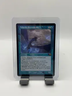 MTG, Volatile Stormdrake $3 ORDER MIN (Retro Frame) 404 NM MH3: Modern Regular - Image 1
