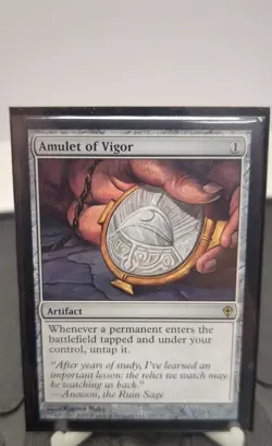 Amulet of Vigor Worldwake Regular - Image 1