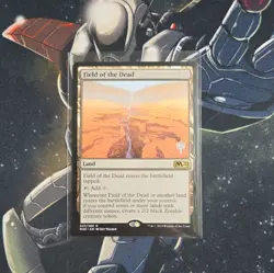 Field of the Dead Promo Pack: Core Set 2020 Regular - Image 1