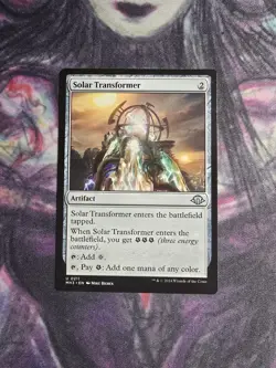 Solar Transformer Modern Horizons 3 Regular - Image 1