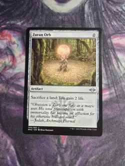 Zuran Orb Modern Horizons 2 Regular - Image 1