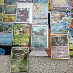 Pokemon TCG - Lot of Assorted Cards and Accessories - Near Mint/Mint/Sealed - Image 5