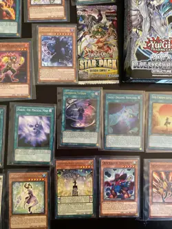 Yugioh sealed collection lot. 4 Sealed Products And Some Bulk Cards - Image 3