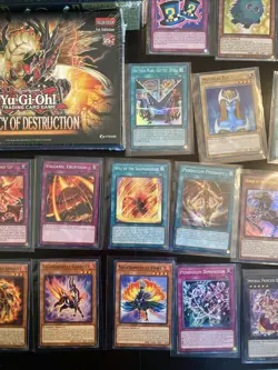 Yugioh sealed collection lot. 4 Sealed Products And Some Bulk Cards - Image 5