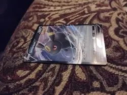 Umbreon V SWSH203 SWSH: Sword & Shield Promo Cards Holo - Image 2