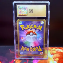 Ditto V Shiny 323/190 SSR Shiny Star V Pokemon Card Pristine 10 - Image 2
