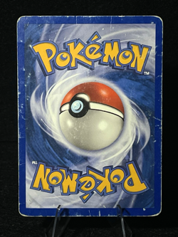 Pokemon Gloom 78/165 Expedition Base Set Regular MP/HP Grass TCG Card - Image 2