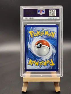 2020 POKEMON SWORD & SHIELD VIVID VOLTAGE #050 RAIKOU PSA 10 - Image 2