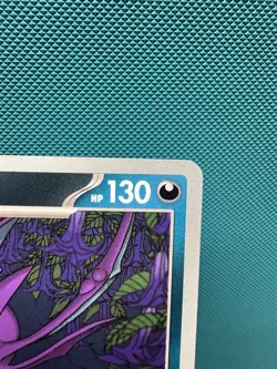 Crobat 051/086 Non Holo Rare (deck exclusive) Pokemon Chaos Rising CRI 2800 - Image 3