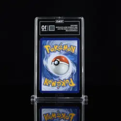 2025 Pokemon Phantasmal Flames 097/094 Dewgong Illustration Rare TAG 10 (956) - Image 2