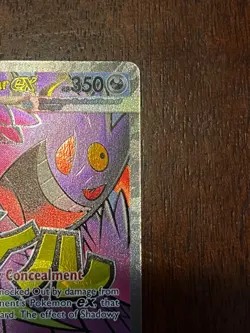 (PSA10CONTENDER) Pokemon Mega Gengar EX 269/217 Mega Attack Rare Ascended Heroes - Image 5