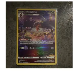 Kricketune GG02/GG70 Crown Zenith Galarian Gallery Full Art Holo EN 2023 - Image 1