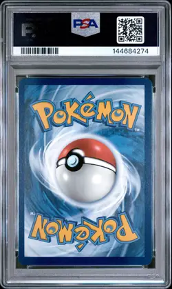 Dolliv 200 Illustration Rare Svi En-scarlet & Violet Pokemon PSA 9 - Image 2