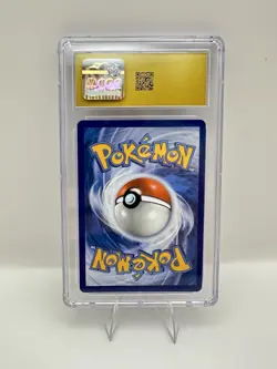 Pokemon Oricorio ex CGC Pristine 10 Black Star Promo 024 Holo EX 2025 - Image 3