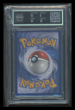Pokemon TCG Swirlix #RC19 AC 9.5 2016 Pokemon XY Generations Radiant Collection - Image 2