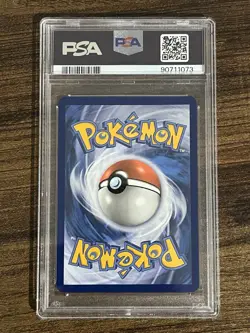 Pokemon 2023 SV151 Mew en Ninetales EX #186/165 PSA 9 - Image 2