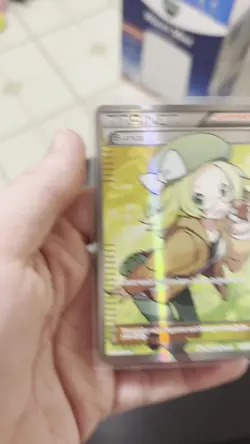 Pokemon TCG Bianca Boundaries Crossed 147/149 Holo Full Art Ultra Rare Card VLP - Image 2