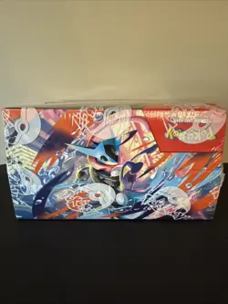 Pokemon Chaos Rising Booster Box New Sealed - Image 3