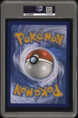 PSA 10 - 2025 Pokemon Collection VICTINI Jumbo Black Star Promo #208 (0562) - Image 2