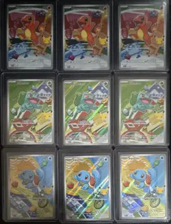 Pokemon first partners promos - Image 1