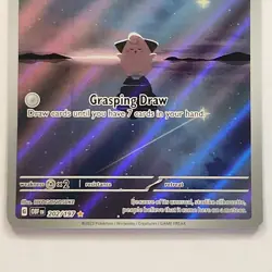 Cleffa 202/197 – Obsidian Flames – Illustration Rare – Pokemon TCG NM- - Image 4