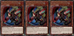 3x Fire King High Avatar Garunix | RA04-EN194 | PSR | 1st Ed | NM | YuGiOh - Image 1
