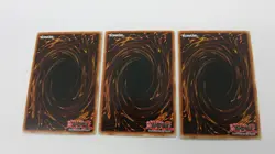 3x FIRST 1ST EDITION B. SKULL DRAGON MIL1-EN011 PLAYSET COMMON YUGIOH UNPLAYED - Image 2