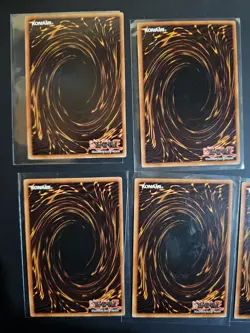 Vintage 1st Edition Labyrinth of Nightmare Yu-gi-Oh LON Lot. About 80 Cards! - Image 2