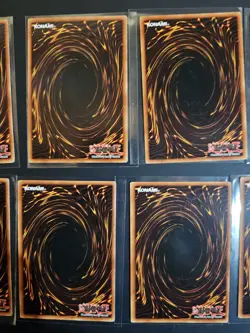 Vintage 1st Edition Labyrinth of Nightmare Yu-gi-Oh LON Lot. About 80 Cards! - Image 3