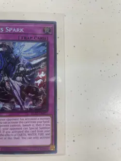 Yu-Gi-Oh! - Dominus Spark - BLZD-EN077 - Secret Rare - 1st Edition - Image 3