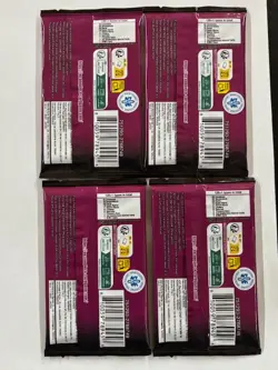 Fist of Divine Speed Booster Pack One Piece Card Game OP11 English O11 X4 - Image 2