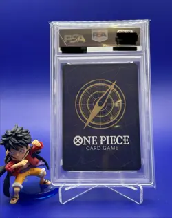 PSA 10 Monkey D. Luffy P-110 2025 ONE PIECE DAY Japanese - Image 2