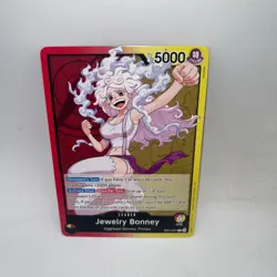 Jewelry Bonney EB04-001 Leader Adventure on Kami's Island One Piece Near Mint - Image 1